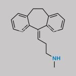 Amitriptyline EP Impurity C CAS#: 72-69-5