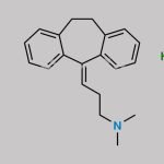 Amitriptyline Hydrochloride CAS#: 549-18-8