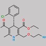 Amlodipine CAS#: 88150-42-9