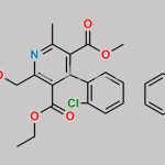 Amlodipine EP Impurity D (Besylate salt) CAS#: 2733700-89-3