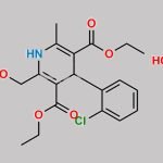 Amlodipine EP Impurity E (Maleate salt) CAS#: 400024-12-6