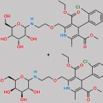 Amlodipine Glucose + Galactose adduct CAS#: N/A