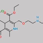Amlodipine Glycolic Adduct CAS#: 88150-61-2