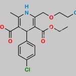 Amlodipine Impurity 17 CAS#: N/A