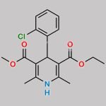 Amlodipine Impurity 41 CAS#: 39562-06-6