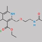 Amlodipine Impurity 43 CAS#: 400602-36-0