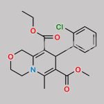Amlodipine Impurity 48 CAS#: 194472-27-0
