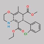 Amlodipine Impurity 9 CAS#: 496024-43-2