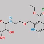Amlodipine N-Glucose CAS#: N/A