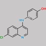 Amodiaquine Impurity B CAS#: 81099-86-7