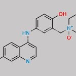 Amodiaquine N-Oxide CAS#: 102391-07-1