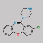 Amoxapine CAS#: 14028-44-5