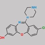 Amoxapine 7-Hydroxy Impurity CAS#: 37081-76-8
