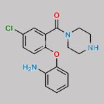 Amoxapine Impurity 3 CAS#: N/A