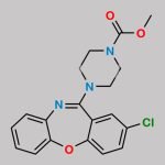 Amoxapine N-Methoxycarbonyl Impurity CAS#: 371971-25-4