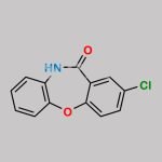 Amoxapine USP Related Compound D CAS#: 3158-91-6