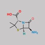 Amoxicillin EP Impurity A CAS#: 551-16-6