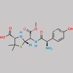 Amoxicillin Impurity 2 CAS#: 185802-22-6