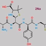 Amoxicillin Open Ring Decarboxylated Dimer Disodium salt CAS#: N/A