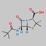 Ampicillin EP Impurity J CAS#: 6489-58-3