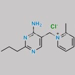 Amprolium Hydrochloride CAS#: 137-88-2