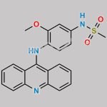 Amsacrine CAS#: 51264-14-3
