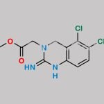 Anagrelide  Open Ring Methyl Ester CAS#: 752151-24-9