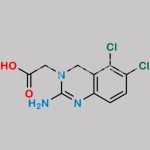 Anagrelide USP Related Compound B CAS#: 1159977-03-3