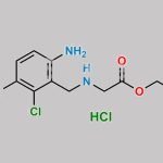 Anagrelide USP Related compound A Hydrochloride CAS#: 2512201-53-3