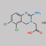 Anagrelide USP Related Compound B (HBr salt) CAS#: 1194434-39-3