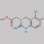 Anagrelide USP Related compound C CAS#: 742010-46-4