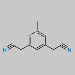 Anastrozole 1,3-Dicyanomethyl Impurity CAS#: 120511-74-2