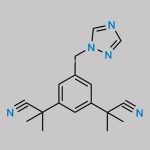Anastrazole CAS#: 120511-73-1