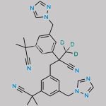 Anastrozole D3 Dimer Impurity CAS#: 1329809-14-4