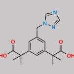 Anastrozole Diacid CAS#: 1338800-81-9