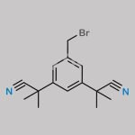 Anastrozole EP Impurity C CAS#: 120511-84-4