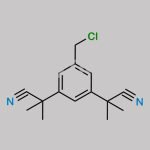 Anastrozole EP Impurity I CAS#: 120511-91-3