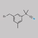 Anastrozole Impurity 2 CAS#: 120512-36-9