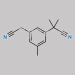 Anastrozole Impurity 3 CAS#: 120512-37-0