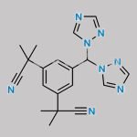Anastrozole Impurity 5 CAS#: 1186102-55-5