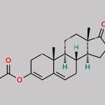 Androsta-3,5-Dien-17-One,3-(acetyloxy) CAS#: 4968-05-2
