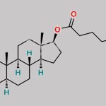 Androstanolone heptanoate CAS#: 33776-88-4