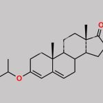 Androstenedione propyl enol ether CAS#: N/A