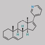 Anhydro Abiraterone (USP) CAS#: 154229-20-6