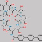 Anidulafungin CAS#: 166663-25-8