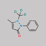 Antipyrine-d3 CAS#: 65566-62-3