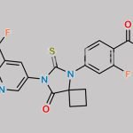 Apalutamide 13CD3 CAS#: N/A