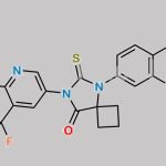 Apalutamide CAS#: 956104-40-8