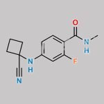 Apalutamide Amine Impurity CAS#: 915087-26-2