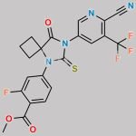 Apalutamide Impurity 19 CAS#: 1950587-19-5